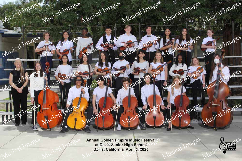 Musical Images